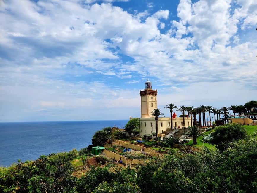 imagem n.5 de Tour particular de luxo em Tânger a partir de Marbella com tudo incluído atividade em Tânger, carregada pelo fornecedor