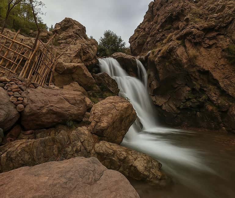 imagen n.º 3 de Desde Marrakech: Excursión de un día a las montañas del Atlas con paseo en camello actividad en Marrakech, subida por el proveedor