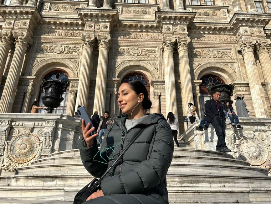 image n.5 of Istanbul: Dolmabahce Palace and Harem Fast-Track & Audio activity in Istanbul, uploaded by supplier