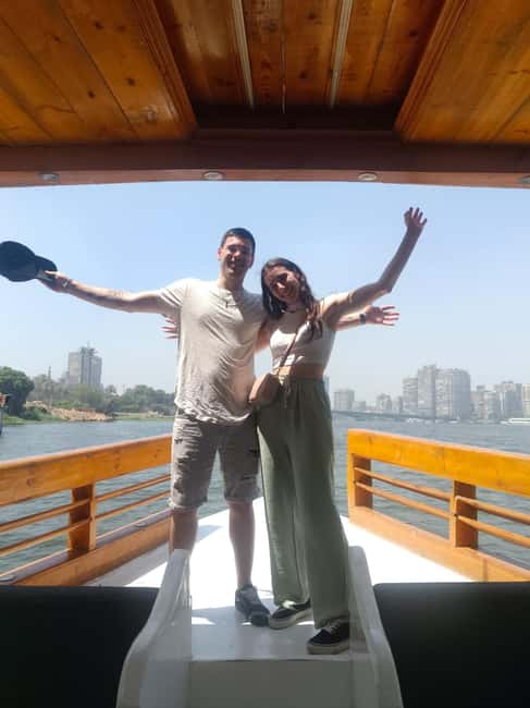 image n.84 of Hurghada: Cairo Pyramids, Sphinx & Egyptian Museum Day Trip activity in Giza, uploaded by supplier