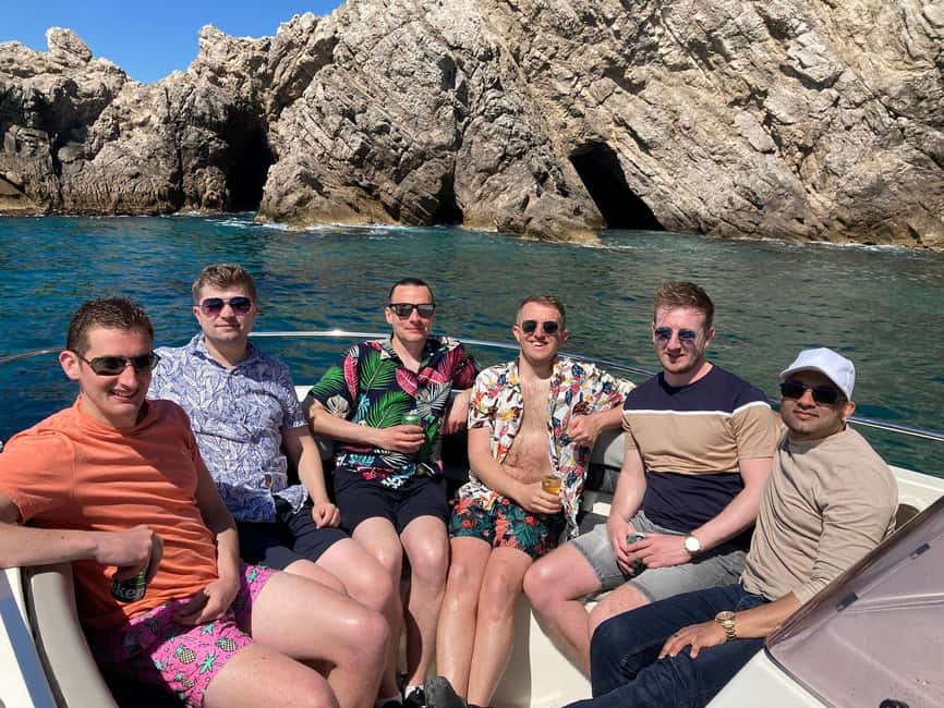 Immagine nº 2 di Dubrovnik: Grotta Azzurra e tour in barca della spiaggia di Sunj con bevande attività a Dalmazia, caricata dal fornitore