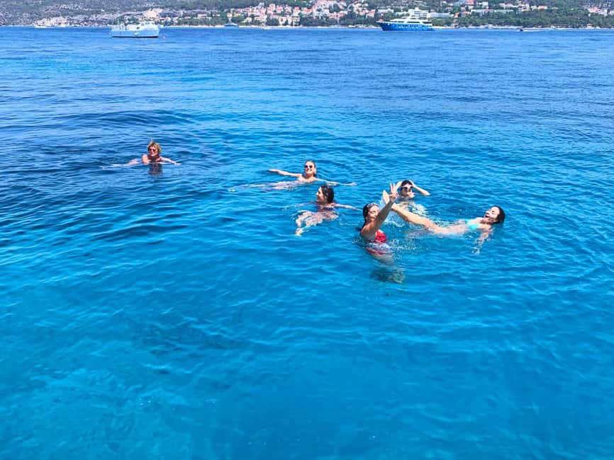 billede nr.20 af aktiviteten Split: Den Blå Lagune, Hvar og 5 øer – bådtur med en lille gruppe i Hvar by, uploadet af udbyder