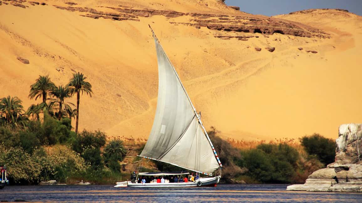 image n.7 of Aswan Private Felucca Ride: Sail Around Elephantine Island. activity in Egypt, uploaded by supplier