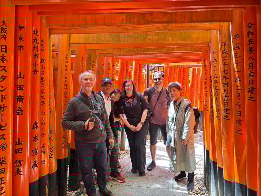 image n.11 of Kyoto Custom Private Walking Tour with Licensed Guide (4/8h) activity in Kyoto, uploaded by supplier