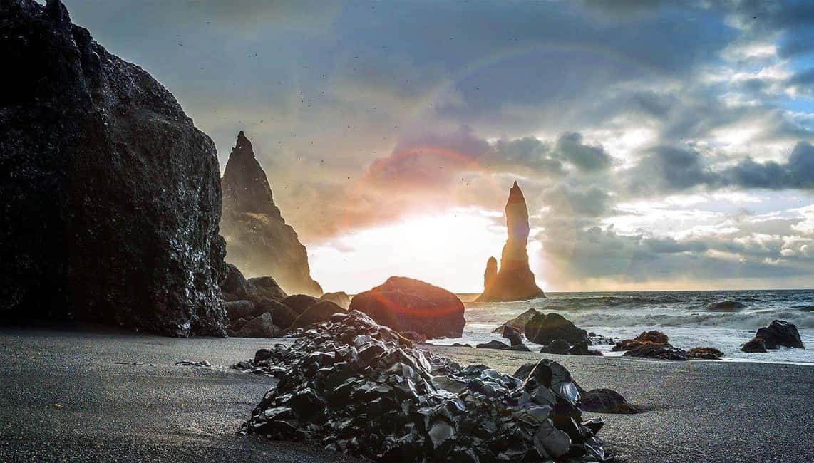imagen n.º 19 de Desde Reikiavik: tour de un día por lo más destacado de la costa sur actividad en Suðurland, subida por el proveedor