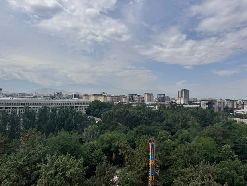 billede nr.7 af aktiviteten Bishkek: Byrundtur (historie, arkitekter, statuer og kultur) i Bishkek-regionen, uploadet af udbyder