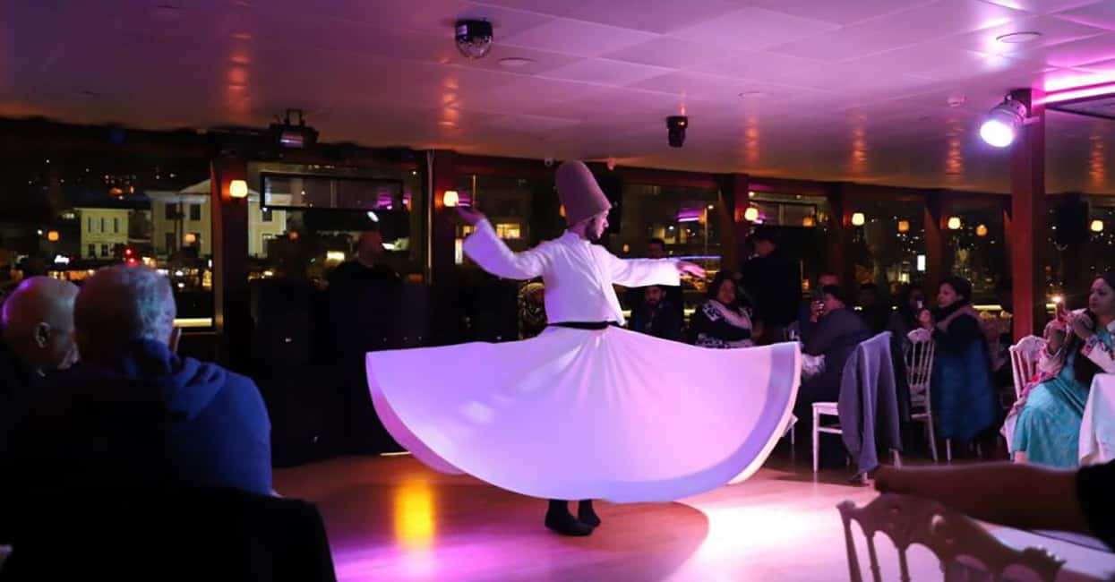 image n.23 of Istanbul: Bosphorus Night Dinner Cruise with Private Table activity in Istanbul, uploaded by supplier