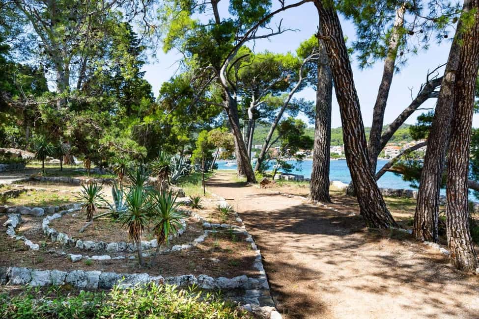 image n.6 of Half day island tour Ošljak Galevac(Školjić),Ugljan,Preko activity in Dalmatia, uploaded by supplier