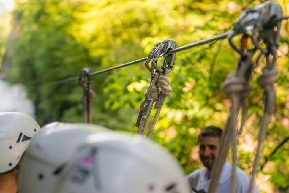 image n.8 of Salzach Gorge Adventure - Mega Flying Fox & Cave Tour activity in Golling an der Salzach, uploaded by supplier
