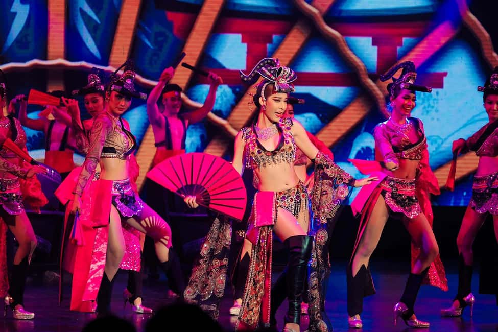 image n.12 of Simon Cabaret Phuket Show Included Tickets and Transfer activity in Kathu, Phuket, uploaded by supplier