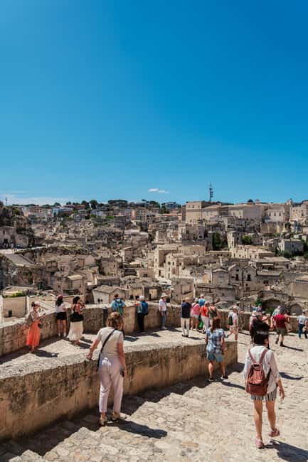 image n.2 of From BARI: Tour of Matera and Alberobello by private bus, visit 2 UNESCO sites activity in Alberobello, uploaded by supplier