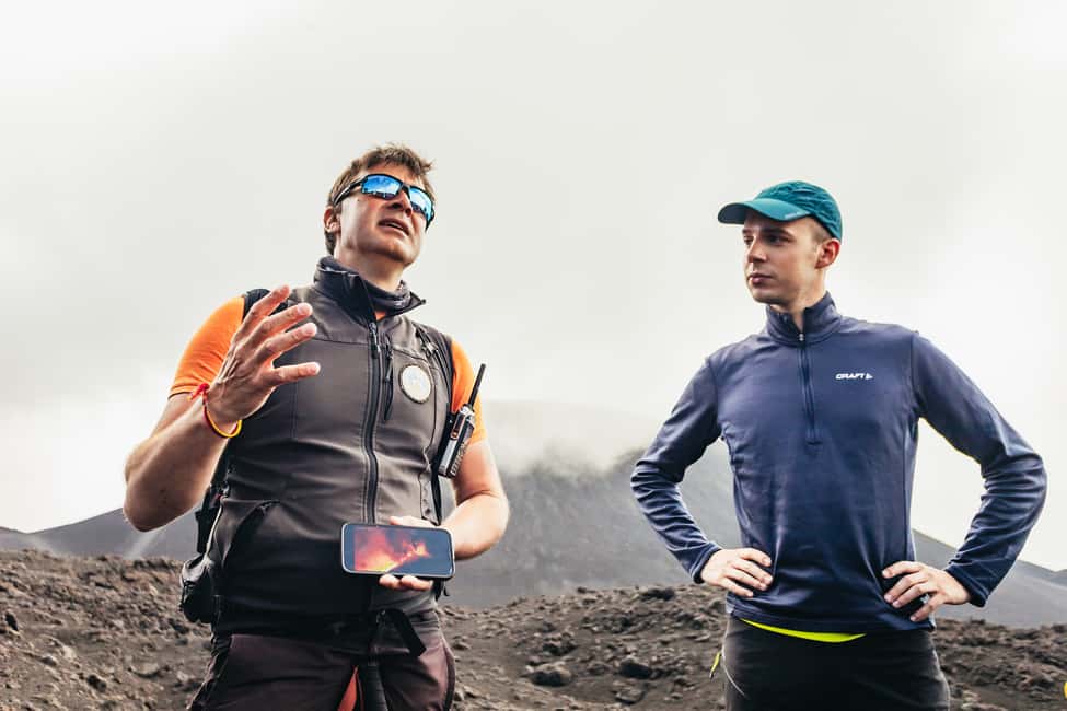 image n.10 of Mount Etna: Guided Trek 3,000 Meters to the Summit activity in Catania, uploaded by supplier