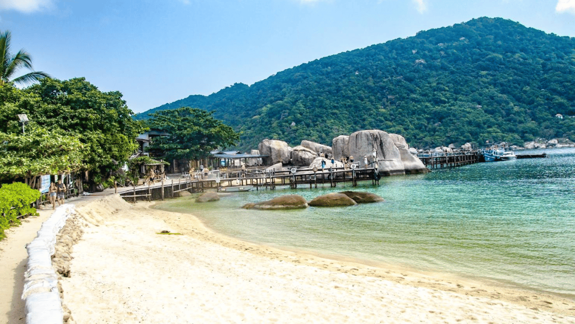 image n.47 of Ko Tao: Tao-Nangyuan Snorkeling Day Trip with Meals & Sunset activity in Ko Tao, uploaded by supplier