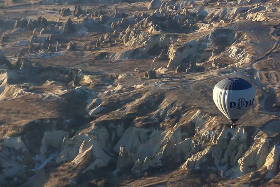 image n.29 of Cappadocia: Royal King Flight activity in Avanos, uploaded by supplier
