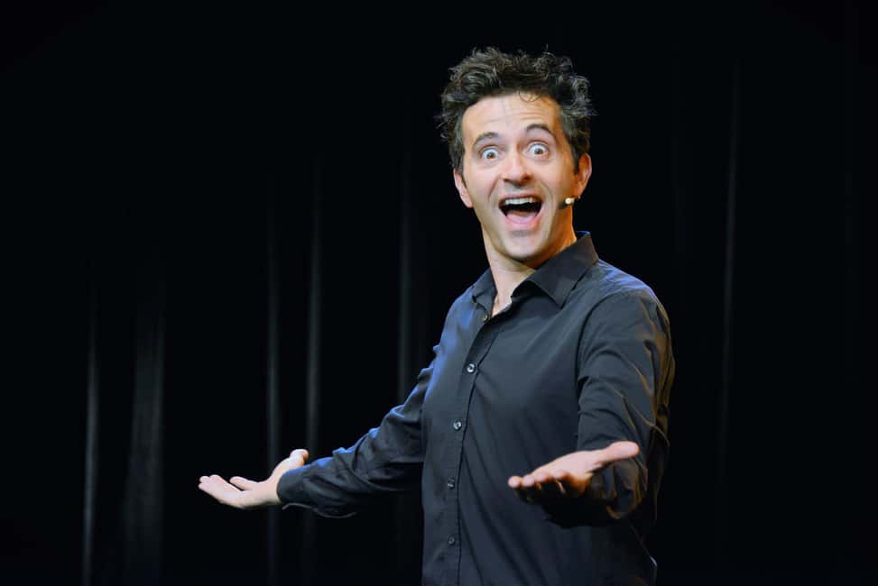 image n.11 of Paris: Comedy Show in English - How to Become a Parisian activity in Paris, uploaded by supplier