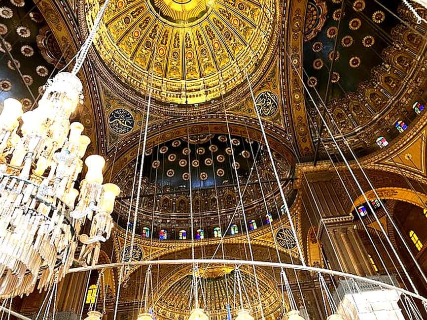 image n.13 of Cairo Day Tour: Pyramids, Museum, Camel Ride & Local Lunch activity in Cairo, uploaded by supplier