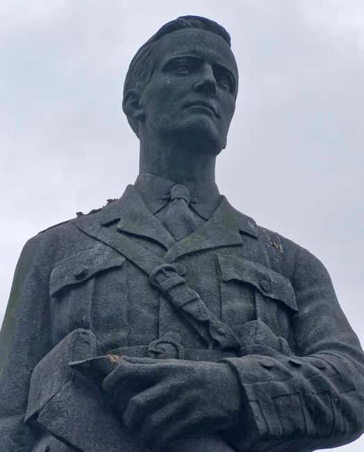 imagen n.º 10 de Paseo por la ciudad de Galway: pícaros, rebeldes, revolucionarios y libertinos actividad en Galway, subida por el proveedor