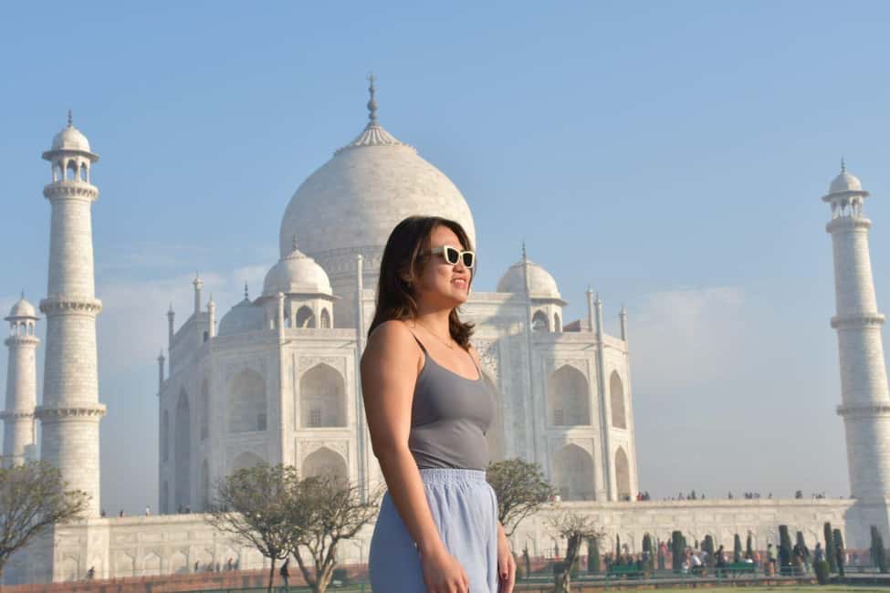 image n.5 of From Delhi: Taj Mahal & Agra Private Day Trip with Transfers activity in Agra, uploaded by supplier