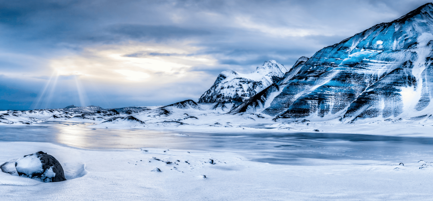 afbeelding n.4 van Vanuit Vik: Myrdalsjokull gletsjer en Katla ijsgrottentocht activiteit in Suðurland, IJsland, geüpload door aanbieder