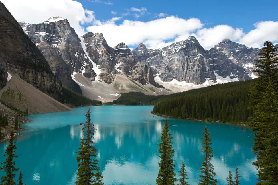 image n.9 of Banff: Moraine Lake, Lake Louise, Emerald Lake and Yoho Trip activity in Banff, uploaded by supplier