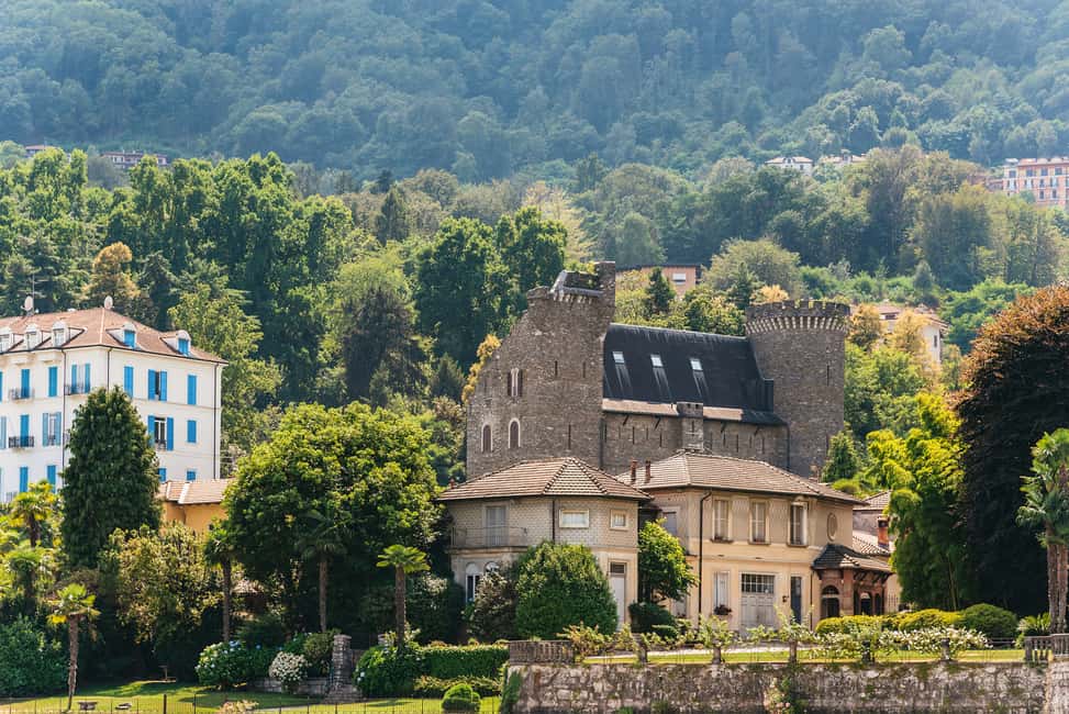 Image N°21 de Stresa : circuit dans les arrêts arrêts multiples des îles Borromées activité à Italie, publiée par le prestataire
