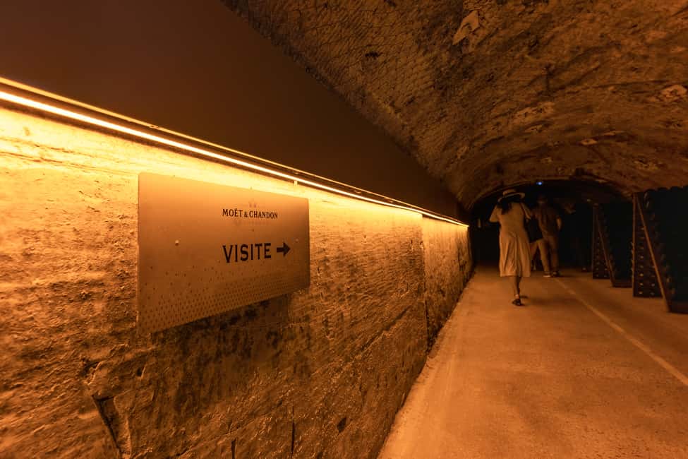 imagem n.13 de De Paris: Viagem de 1 dia para Champagne com 8 degustações e almoço atividade em Reims, carregada pelo fornecedor