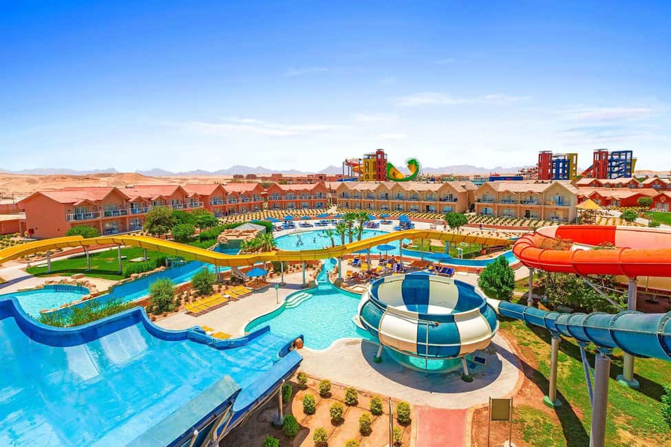 afbeelding n.16 van Hurghada: Neverland Aqua Park met transfers (optioneel) activiteit in Hurghada, geüpload door aanbieder