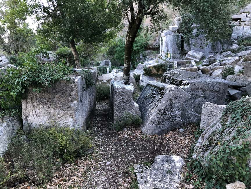 image n.55 of Antalya: Hiking in Termessos Ancient City activity in Antalya, uploaded by supplier