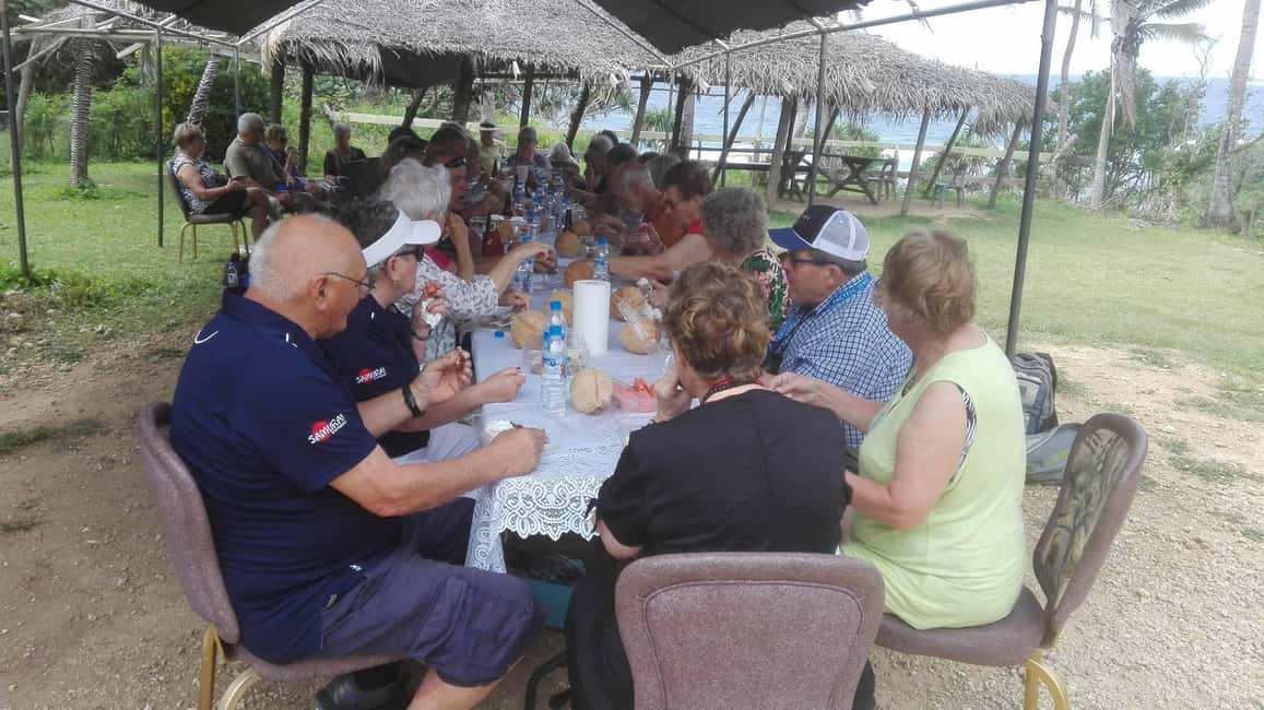 image n.12 of East Coast Historical + Anahulu Cave n Anahulu Beach Tour activity in Tongatapu, uploaded by supplier