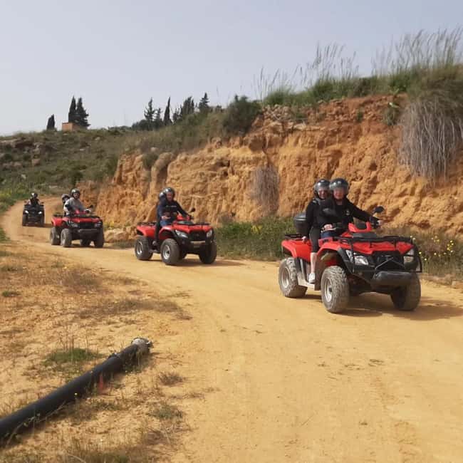 image n.1 of From Ribera: Quad Tour in the Province of Agrigento activity in Ribera, Sicily, uploaded by supplier