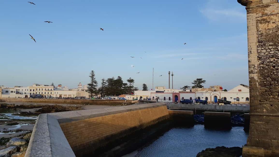 image n.21 of Essaouira Day Trip from Marrakech _ medina, old port activity in Essaouira, uploaded by supplier