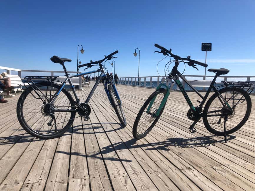 imagen n.º 17 de Sopot: Tour guiado en bici de 3 horas actividad en Sopot, subida por el proveedor