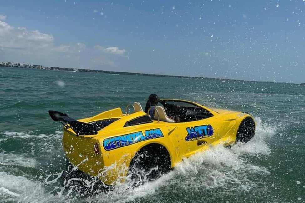 image n.3 of Clearwater Beach: Jet Car Rental activity in Clearwater, uploaded by supplier