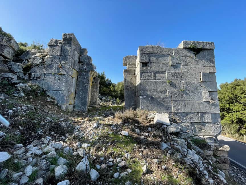image n.67 of Antalya: Hiking in Termessos Ancient City activity in Antalya, uploaded by supplier