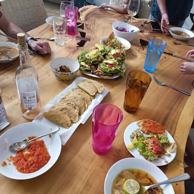 image n.39 of Cook Yucatán Food with your Merida Mom! (PDF Included!) activity in Mérida, uploaded by supplier