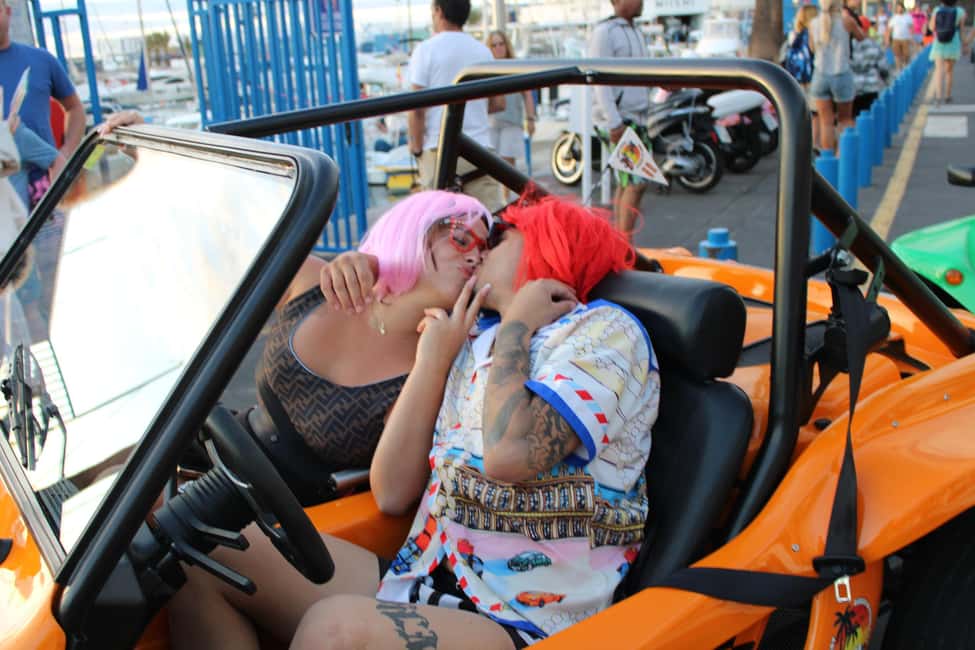 billede nr.12 af aktiviteten Tenerife: Romantisk tur i buggy ved solnedgang i Kanarieøerne, uploadet af udbyder