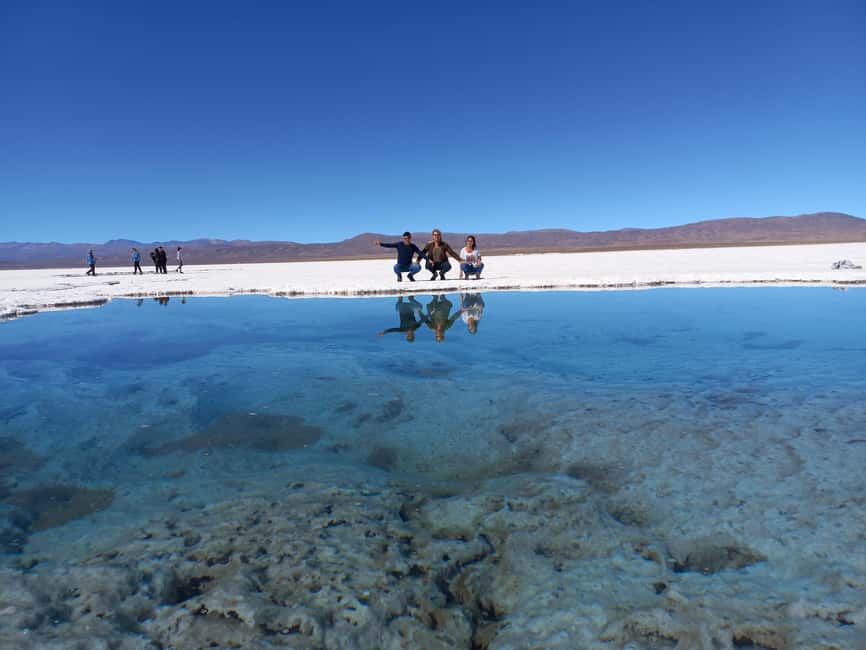 image n.2 of From Tilcara: Salinas Grandes + Purmamarca: Film Scenery activity in Salta Province, uploaded by supplier