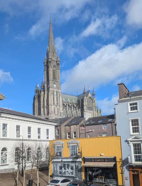 image n.7 of Cobh Walking Tour including St. Colman’s Cathedral activity in Cobh, uploaded by supplier
