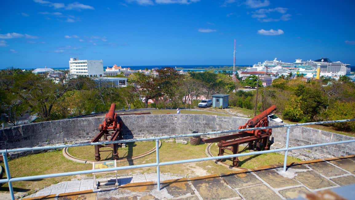 Image N°3 de Visite de la ville de Nassau : Découvrez les charmes de la vieille ville de Charles activité à Nassau, Bahamas, publiée par le prestataire