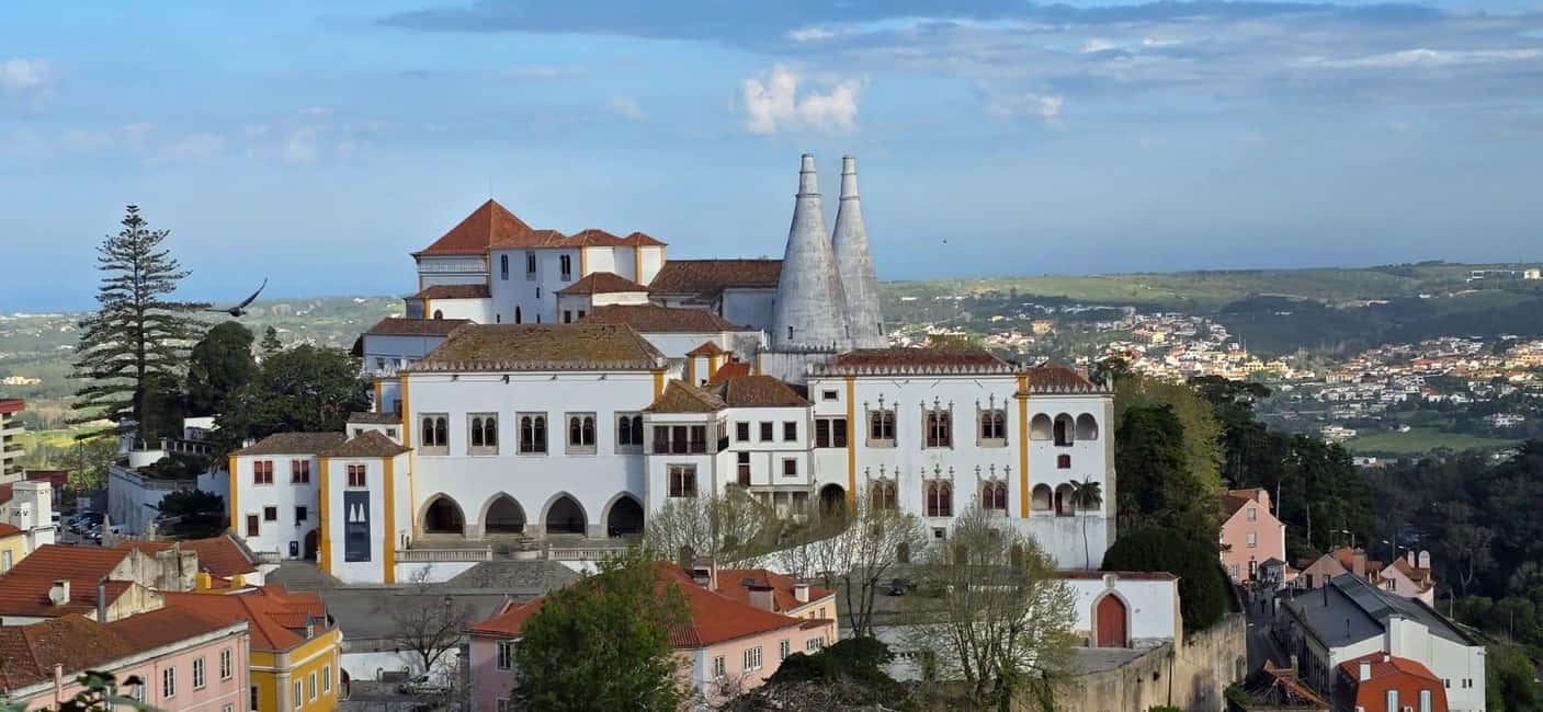 imagen n.º 6 de Medio día en Sintra, palacios de la Pena y Regaleira, con grupo reducido. actividad en Sintra, subida por el proveedor