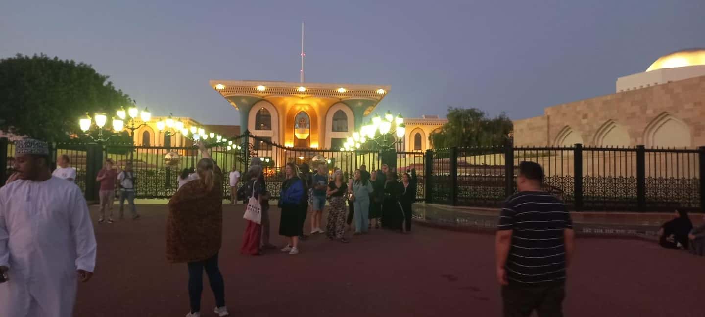 image n.6 of Muscat: Night Tour with Royal Opera House activity in Muscat, uploaded by supplier