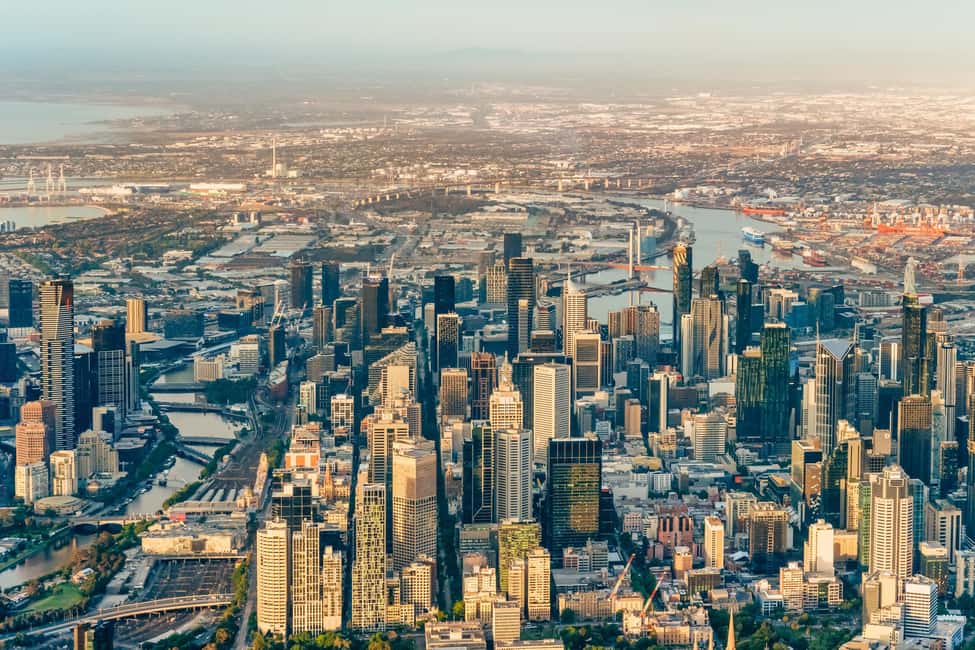 image n.12 of Melbourne: Balloon Flight at Sunrise activity in Melbourne, uploaded by supplier