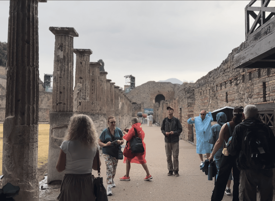 7. fotó – Nápolyból: Pompeji és a Vezúv borkóstolóval és ebéddel – program helye: Pompei, Campania, feltöltötte a programszervező
