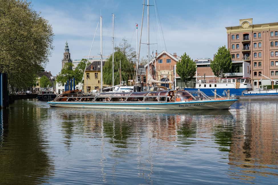afbeelding n.3 van Groningen: Stadsrondvaart activiteit in Groningen, geüpload door aanbieder