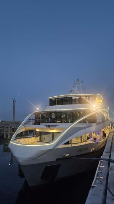 image n.7 of Baku: Caspian Sea Boat Tour with City Skyline Views activity in Baku, uploaded by supplier