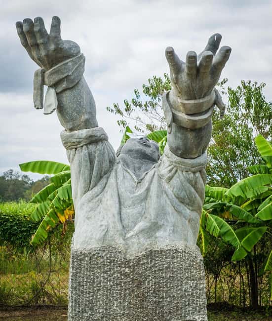 Immagine nº 12 di New Orleans: Tour di mezza giornata della Whitney Plantation (Tour guidato) attività a Vacherie, Louisiana, caricata dal fornitore