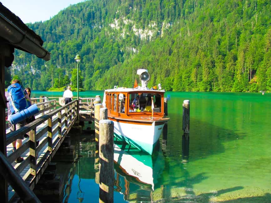 image n.5 of Konigsee Scenic Boat Tour with a Private Guide activity in Schönau am Königssee, uploaded by supplier