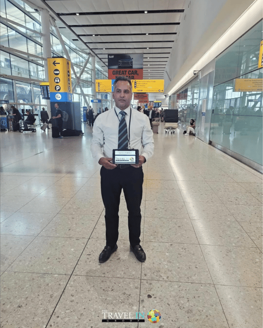 image n.3 of Private Arrival: Dublin Airport to Dublin activity in Dublin, uploaded by supplier