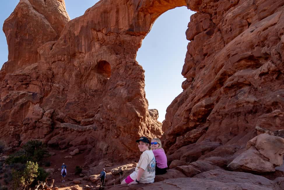 image n.3 of Arches National Park Half Day Tour activity in Utah, uploaded by supplier