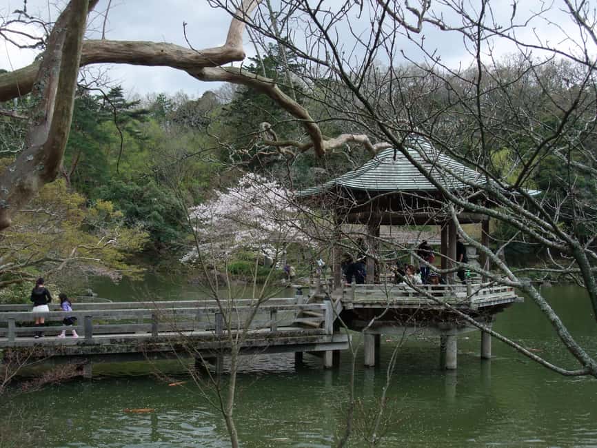 Image N°8 de NARITA : Visite à pied, rue Omotesando, temple Narita-san activité à Narita, publiée par le prestataire